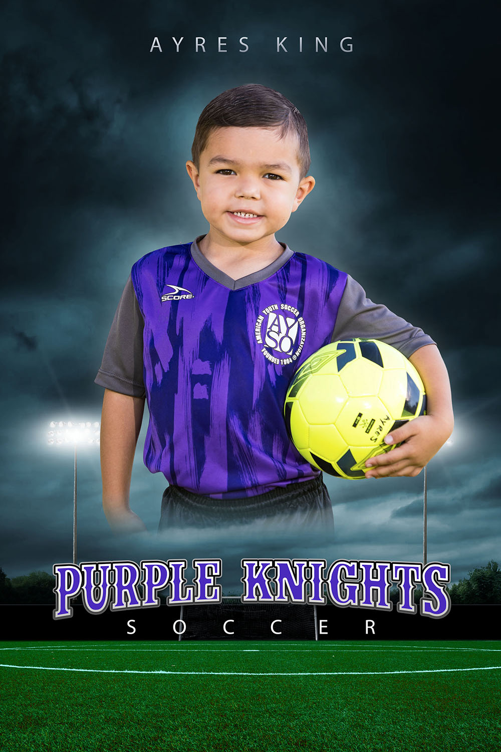 AYSO Soccer Composite
