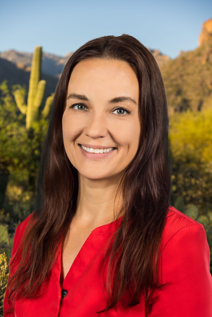 business headshot