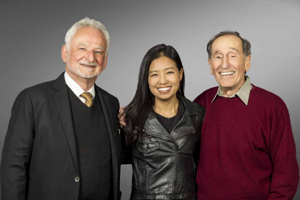 commercial team photo