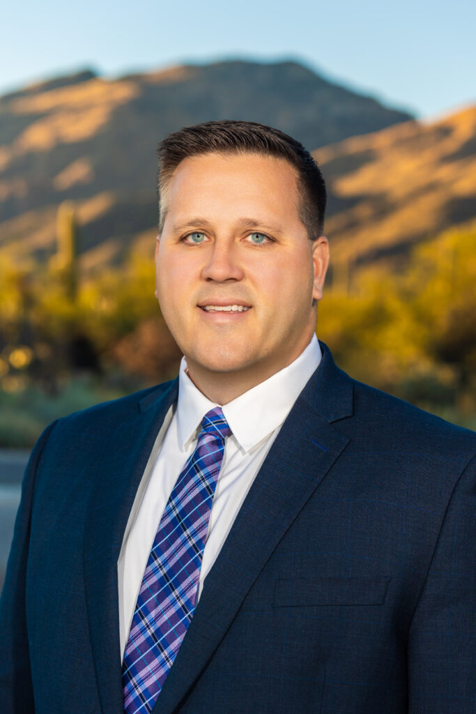 business portrait